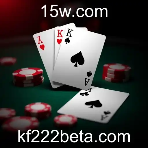 Explorando o Mundo do Blackjack com KF222bet