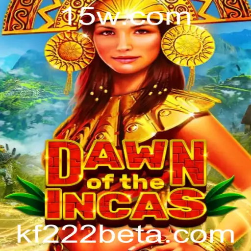DawnoftheIncas: A Nova Sensação do Mundo dos Jogos