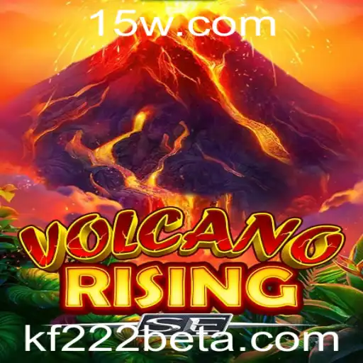 VolcanoRisingSE: Uma Aventura Emoionante em um Mundo Vulcânico